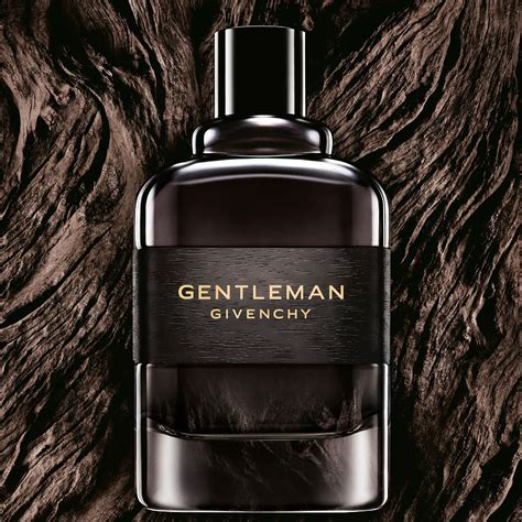 gentleman boisee givenchy|Givenchy gentleman boisée fragrantica.